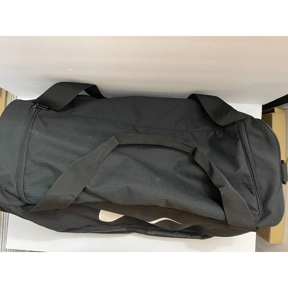 Nike Black Duffel Bag RN56323‎ Medium